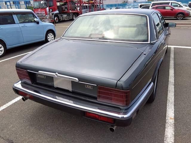 1992 Jaguar XJ — миниатюра 2