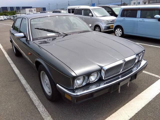 1992 Jaguar XJ — миниатюра 6