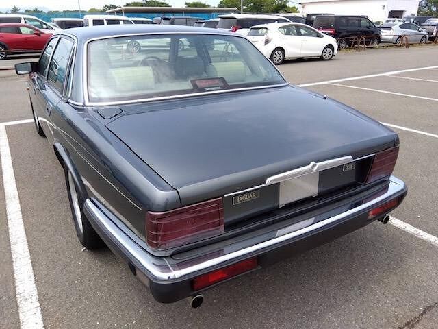 1992 Jaguar XJ — миниатюра 5