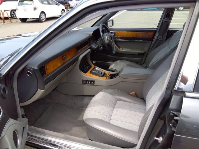 1992 Jaguar XJ — миниатюра 4