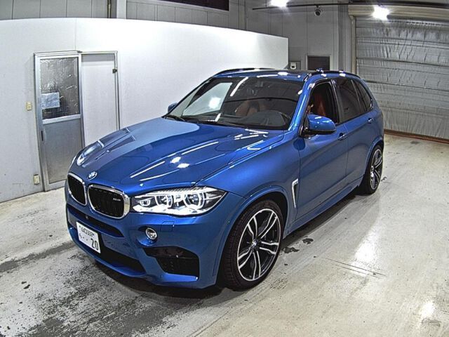 صورة 1 لـ 2017 BMW X5 M