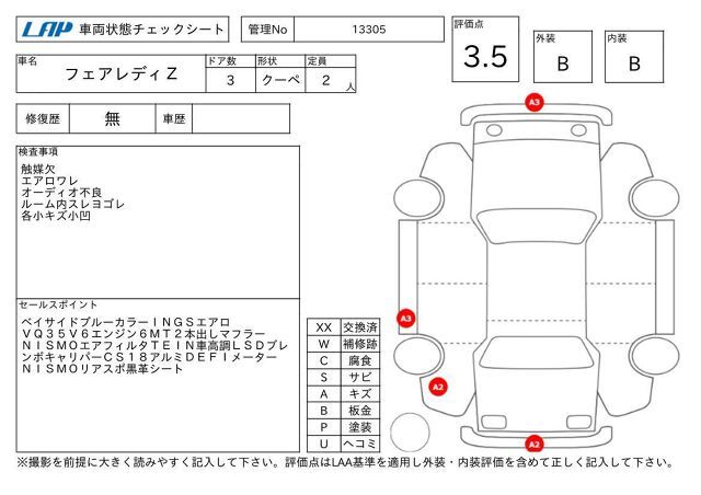 صورة مصغرة 11 لـ 2002 Nissan FAIRLADY Z