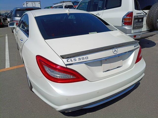 2013 Mercedes-BENZ CLS-CLASS AMG 照片 2