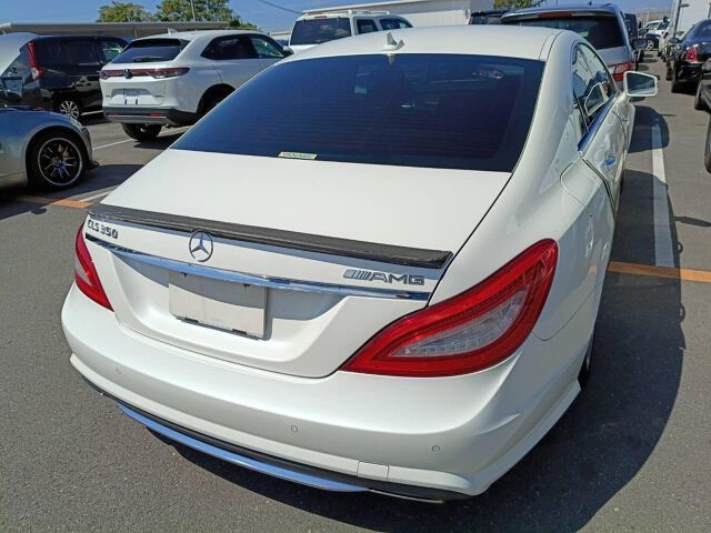 2013 Mercedes-BENZ CLS-CLASS AMG 照片 6