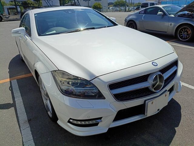 2013 Mercedes-BENZ CLS-CLASS AMG 照片 5