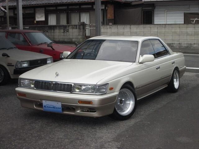 1991 Nissan LAUREL 照片 4