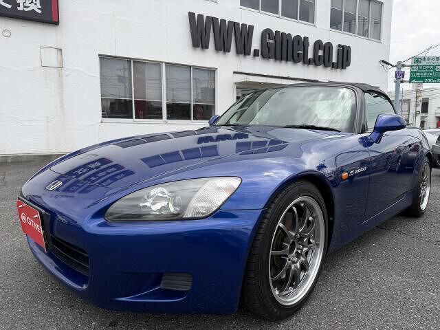 1999 Honda S2000 照片 1