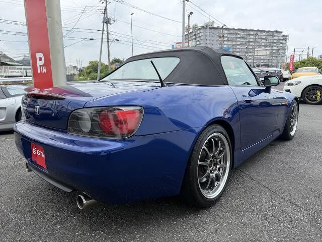 1999 Honda S2000 照片 2