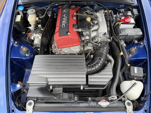 1999 Honda S2000 照片 9