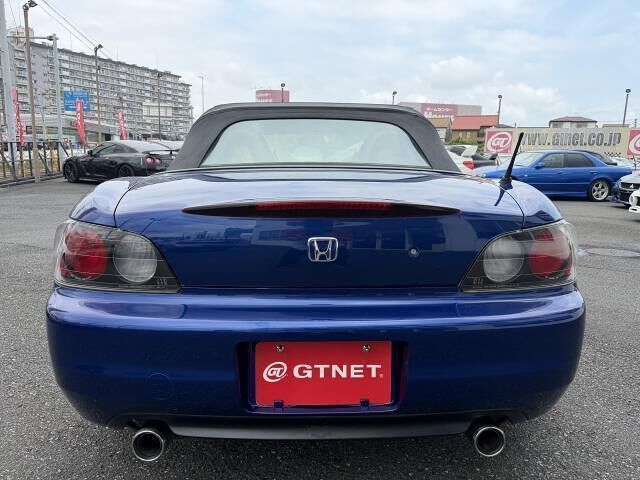1999 Honda S2000 照片 8