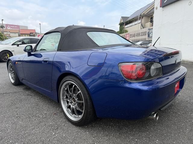 1999 Honda S2000 照片 6