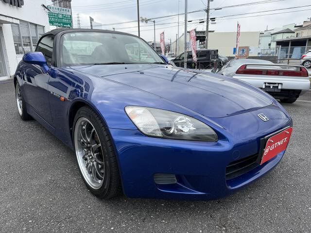 1999 Honda S2000 照片 5