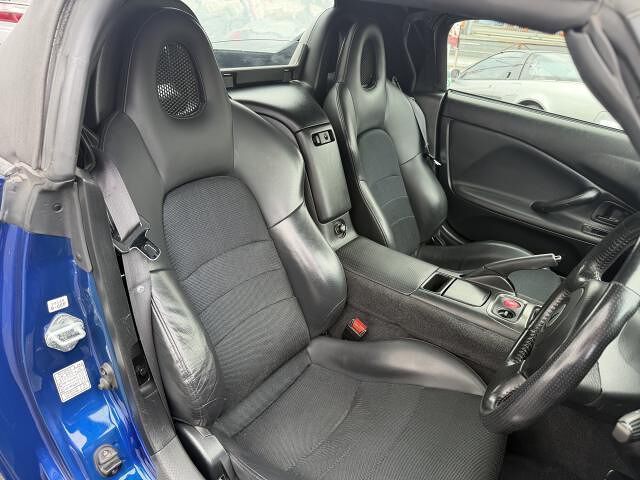 1999 Honda S2000 照片 4