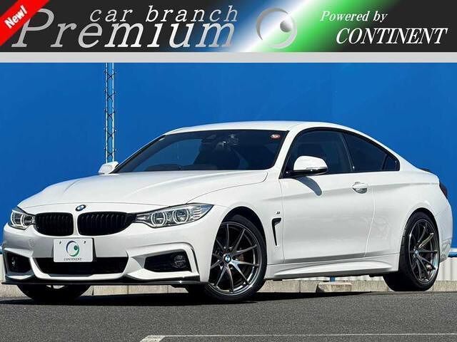 2016 BMW 4 SERIES 照片 1