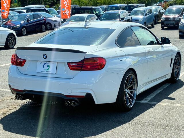 2016 BMW 4 SERIES 照片 2