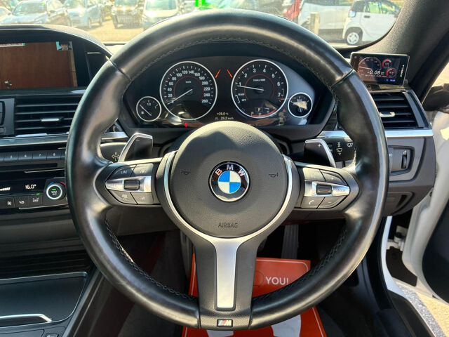 2016 BMW 4 SERIES 照片 7