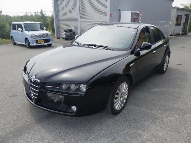 2008 ALFA Romeo ALFA 159 照片 1