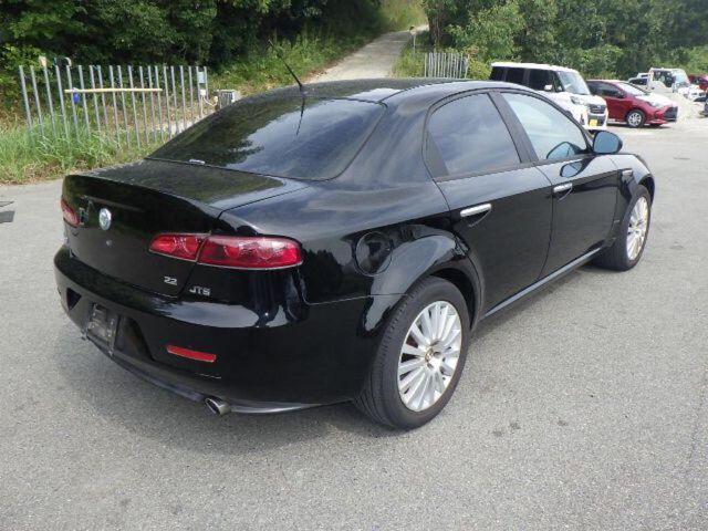 2008 ALFA Romeo ALFA 159 照片 2