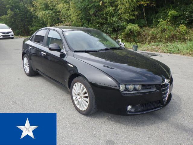 2008 ALFA Romeo ALFA 159 照片 5