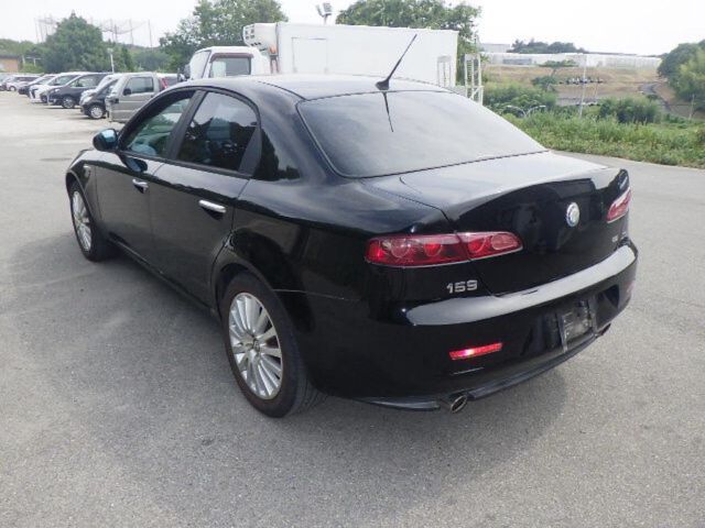 2008 ALFA Romeo ALFA 159 照片 4