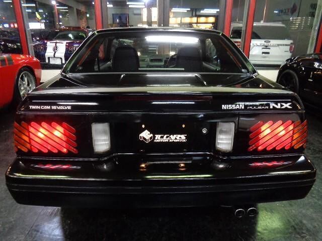 صورة 5 لـ 1989 Nissan EXA