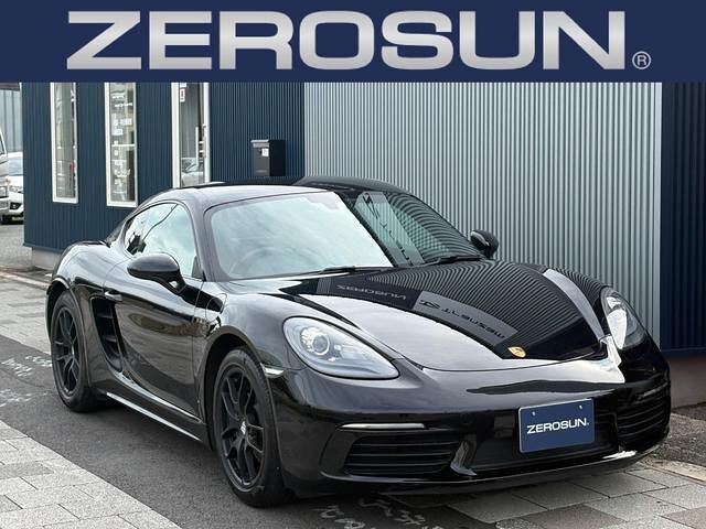 2016 Porsche 718 CAYMAN 照片 1