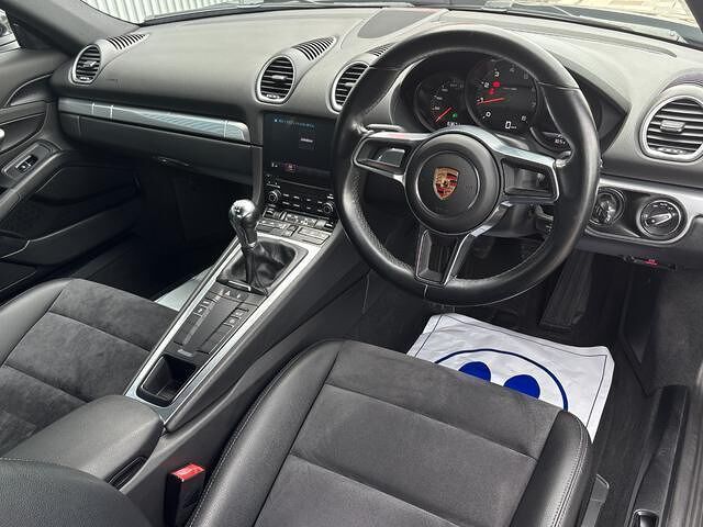2016 Porsche 718 CAYMAN 照片 3
