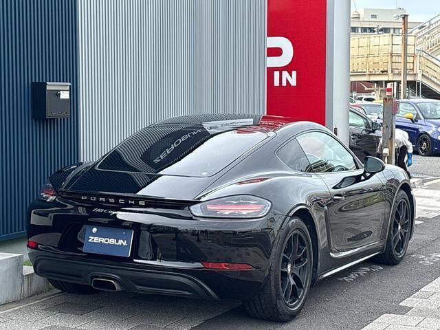 2016 Porsche 718 CAYMAN 照片 2