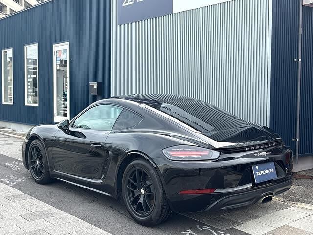 2016 Porsche 718 CAYMAN 照片 8
