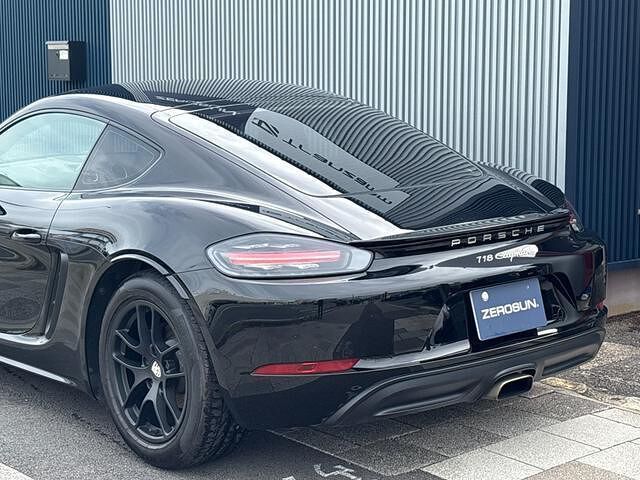 2016 Porsche 718 CAYMAN 照片 7
