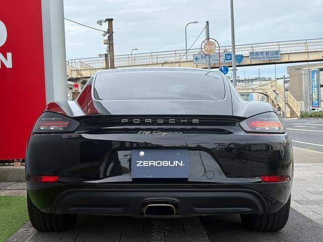 2016 Porsche 718 CAYMAN 照片 6