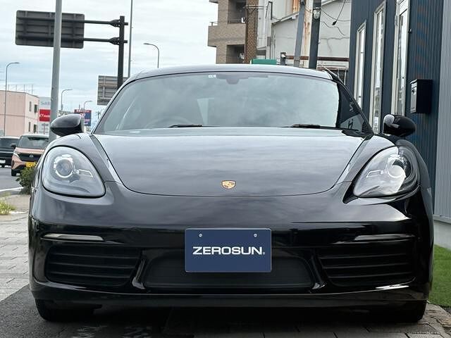 2016 Porsche 718 CAYMAN 照片 5