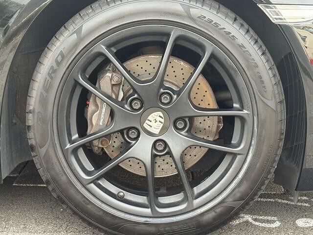 2016 Porsche 718 CAYMAN 照片 4