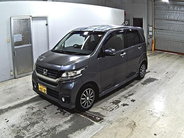 صورة 1 لـ 2014 Honda N-WGN CUSTOM