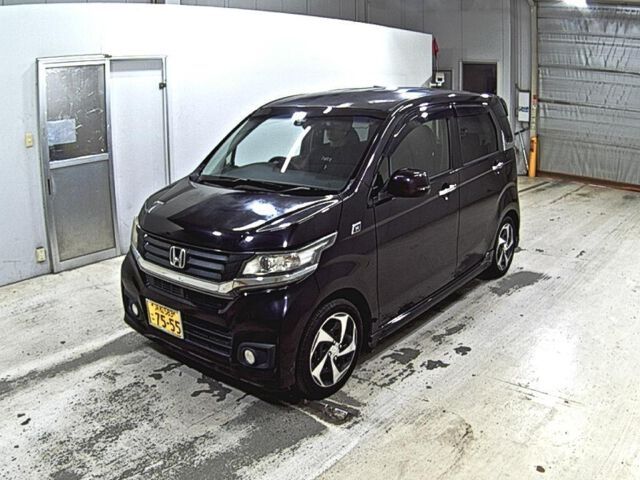 2014 Honda N-WGN CUSTOM 照片 1