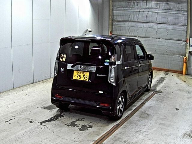 2014 Honda N-WGN CUSTOM 照片 2