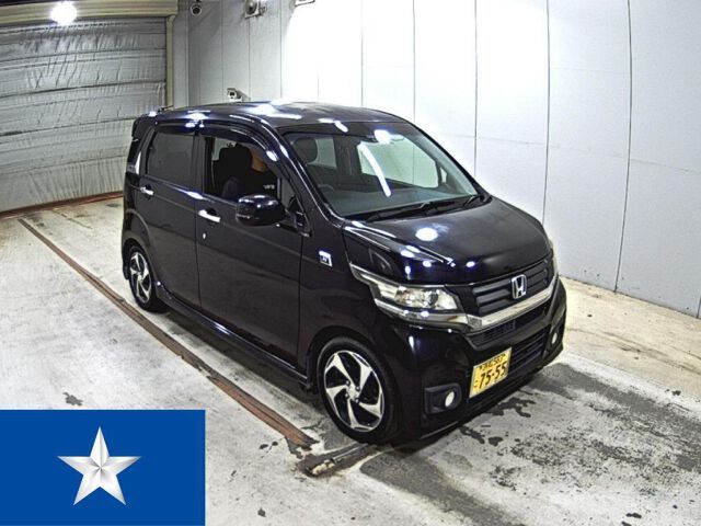 2014 Honda N-WGN CUSTOM 照片 5