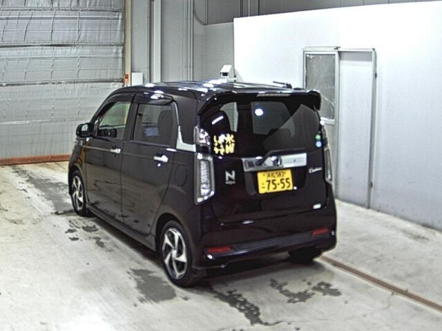 2014 Honda N-WGN CUSTOM 照片 4