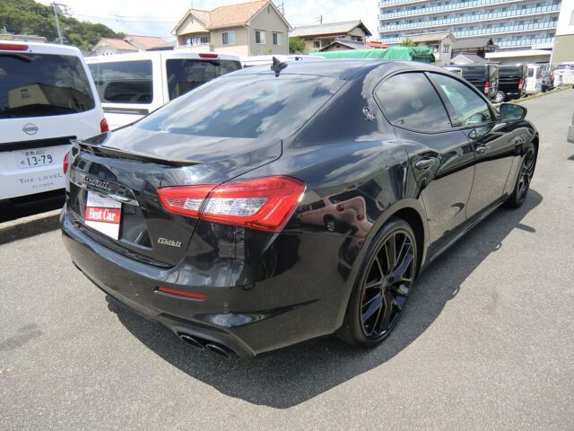 2018 Maserati GHIBLI — фото 2