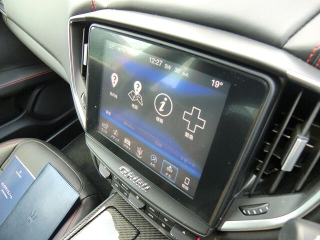 2018 Maserati GHIBLI — фото 7