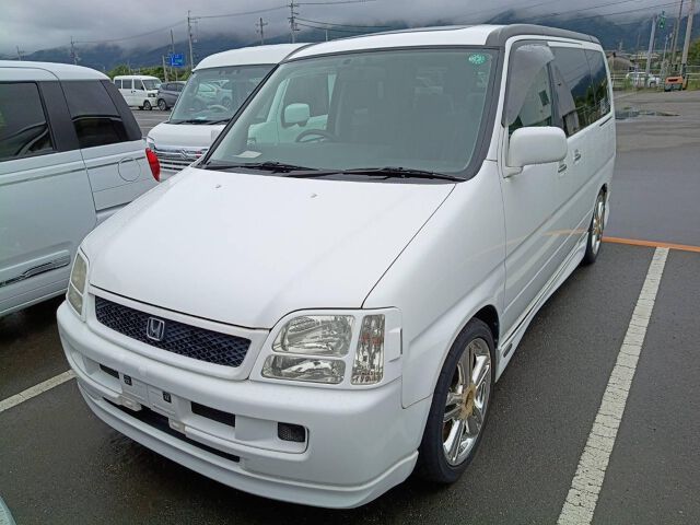 صورة 1 لـ 1999 Honda STEP WAGON