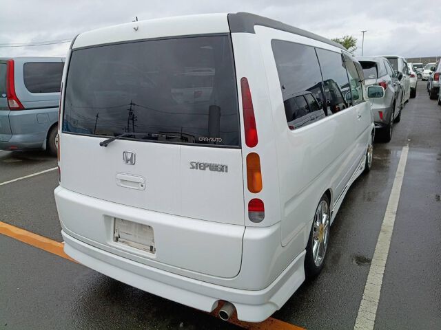 صورة 6 لـ 1999 Honda STEP WAGON