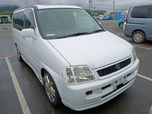 صورة 5 لـ 1999 Honda STEP WAGON