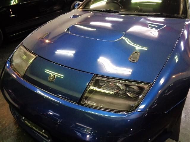 1994 Nissan FAIRLADY Z — фото 6