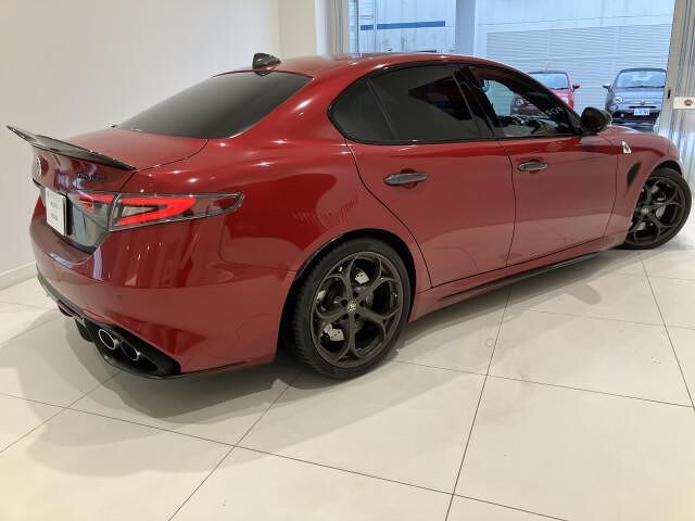 2017 ALFA Romeo JULIA — фото 2