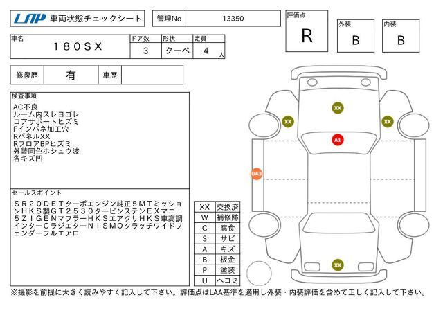 1994 Nissan 180SX — миниатюра 11