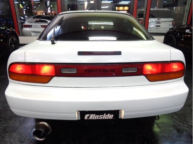 صورة 2 لـ 1994 Nissan 180SX