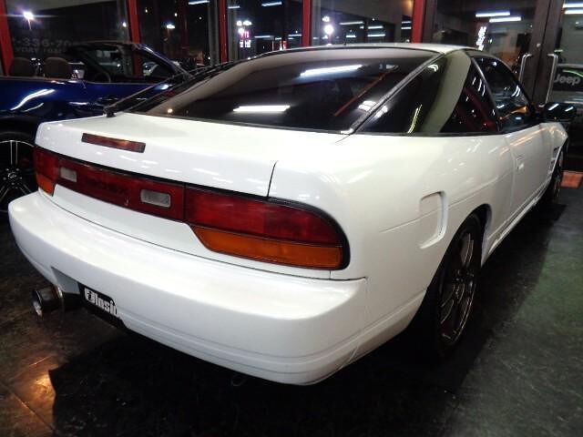 صورة 9 لـ 1994 Nissan 180SX