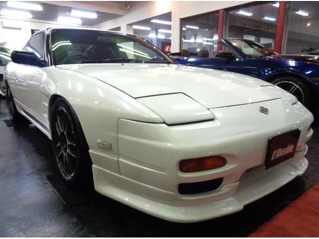 صورة 8 لـ 1994 Nissan 180SX