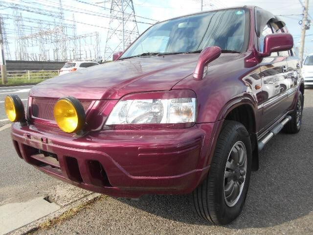 1996 Honda CR-V photo 1
